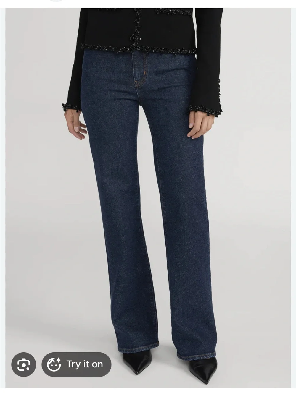 Frame Denim pixie arrow size 25 - Picture 1 of 8